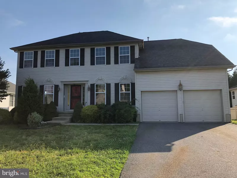 1412 CRANLEIGH LN, Williamstown, NJ 08094