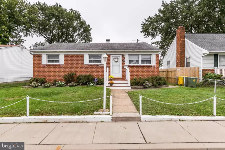 123 CEDAR HILL RD, Baltimore, MD 21225