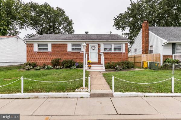 123 CEDAR HILL RD, Baltimore, MD 21225