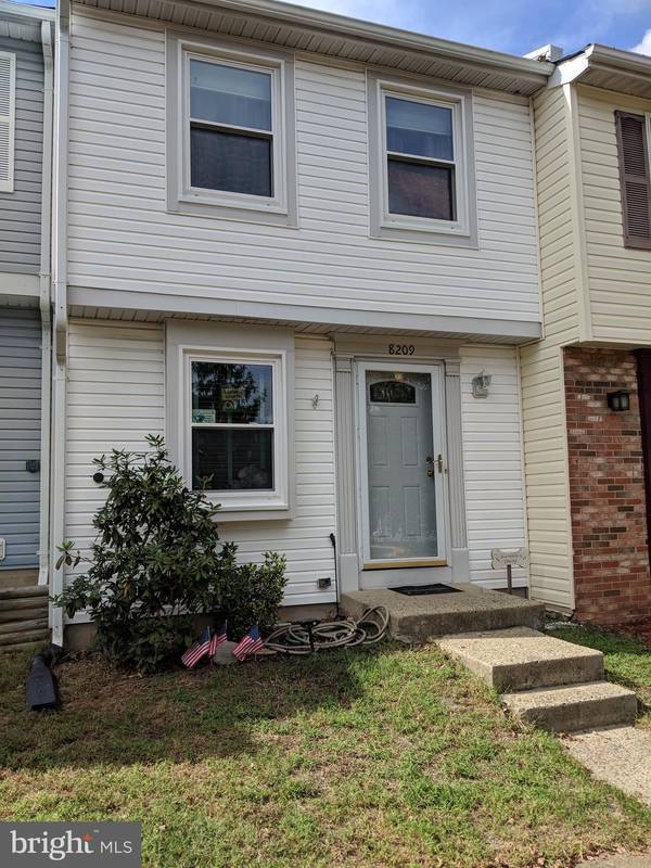 8209 WHITE STONE LN, Springfield, VA 22153