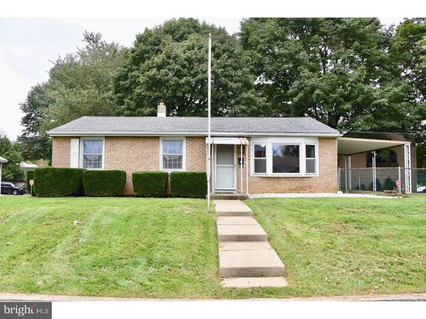 21 S PEARL ST, Robesonia, PA 19551