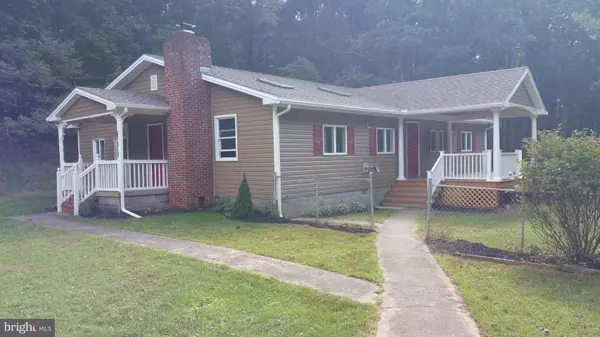 6540 SPRING GAP, Slanesville, WV 25444