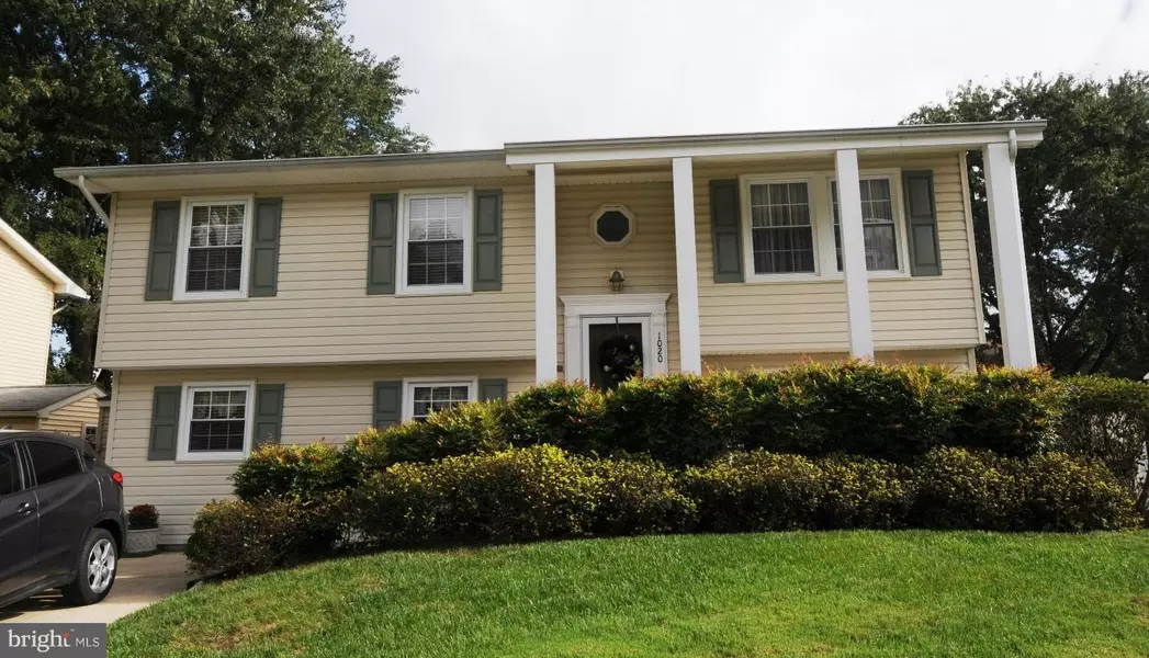 1020 SPRINGHILL WAY, Gambrills, MD 21054