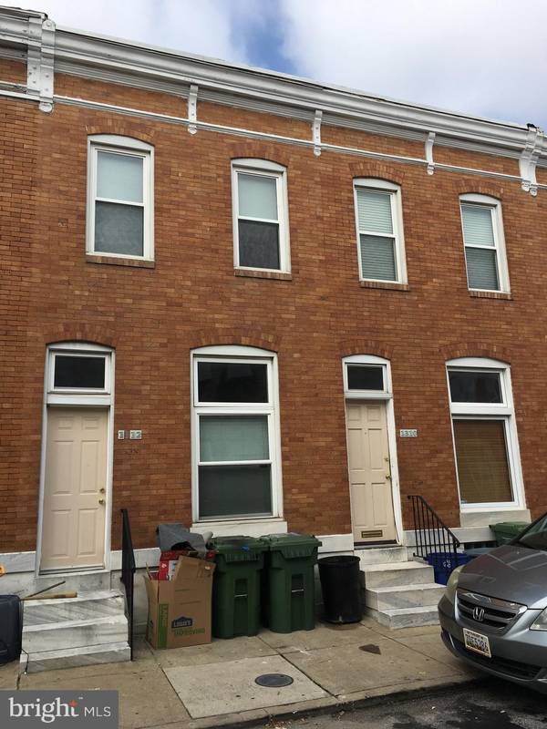 1310/1312 GLYNDON AVE, Baltimore, MD 21223