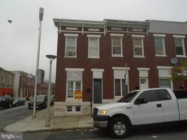 2810 JEFFERSON ST, Baltimore, MD 21205