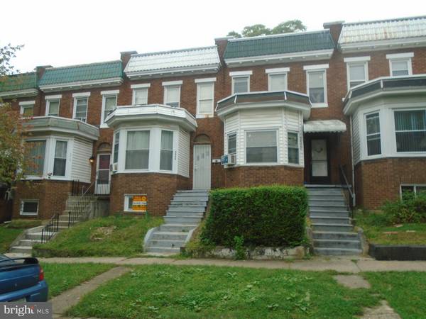 2520 GARRETT AVE, Baltimore, MD 21218