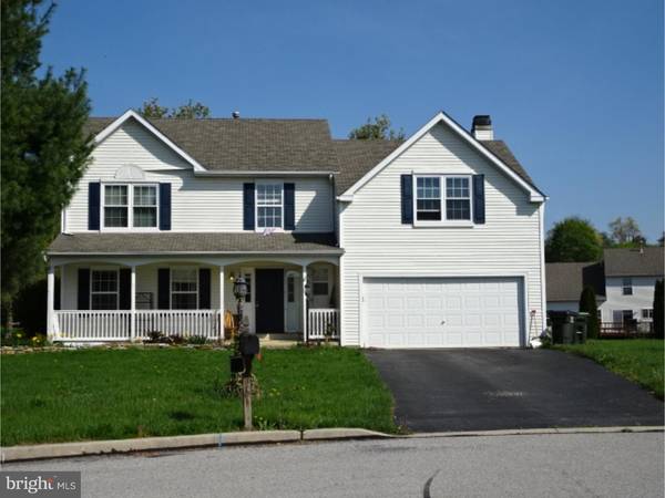 3609 HOMESTEAD LN, Thorndale, PA 19372