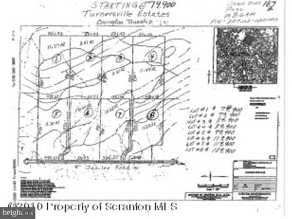 LOT 1 JUBILEE, Covington Township, PA 18444