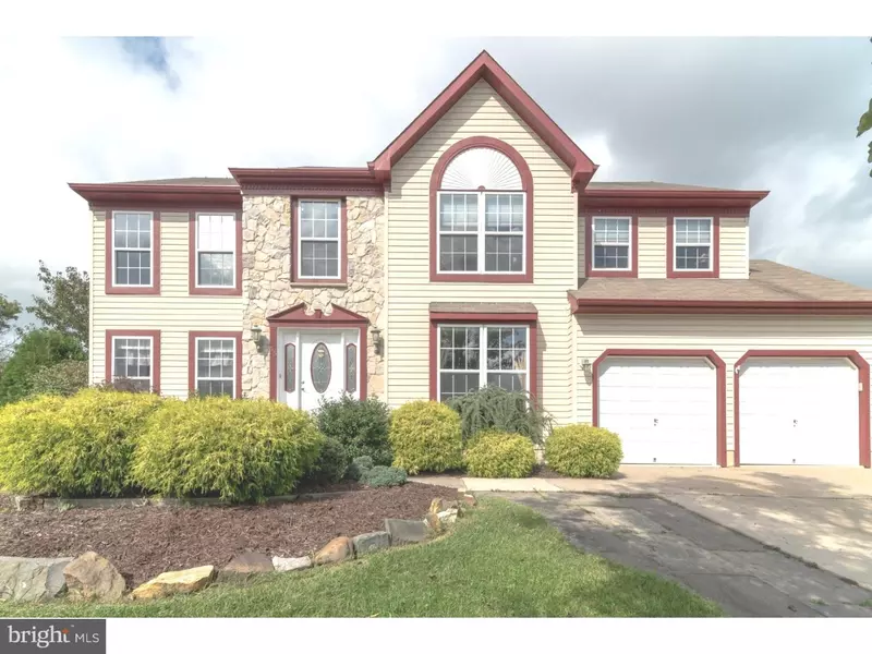 55 WOODDUCK DR, Mullica Hill, NJ 08062