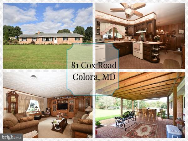 81 COX RD, Colora, MD 21917