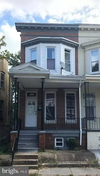 1623 MORELAND AVE, Baltimore, MD 21216