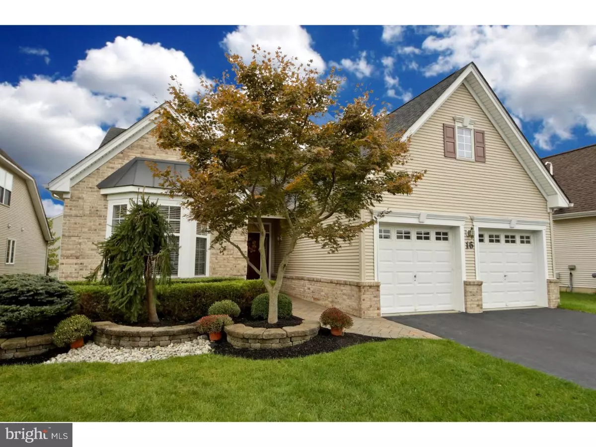 Hamilton, NJ 08691,16 PORTOFINO DR