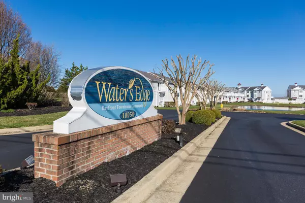 10050 GOLF COURSE RD #37 WATERS EDGE, Ocean City, MD 21842