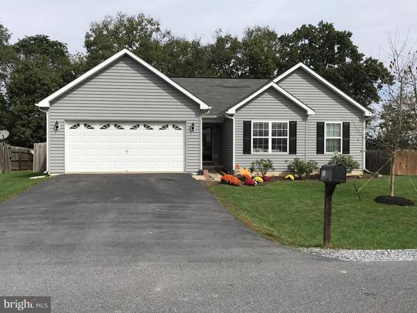 362 MARLOWE DR, Inwood, WV 25428