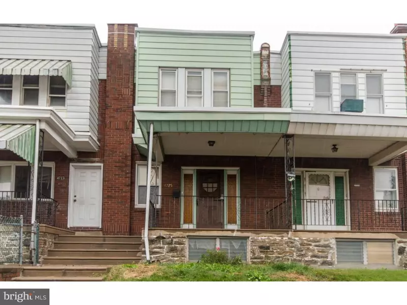 4725 SHEFFIELD ST, Philadelphia, PA 19136