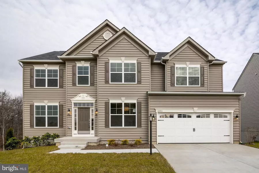 16765 MILL STATION WAY #43, Dumfries, VA 22025