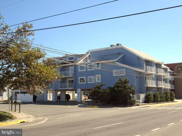 1406 COASTAL HWY #3B DELANO, Dewey Beach, DE 19971