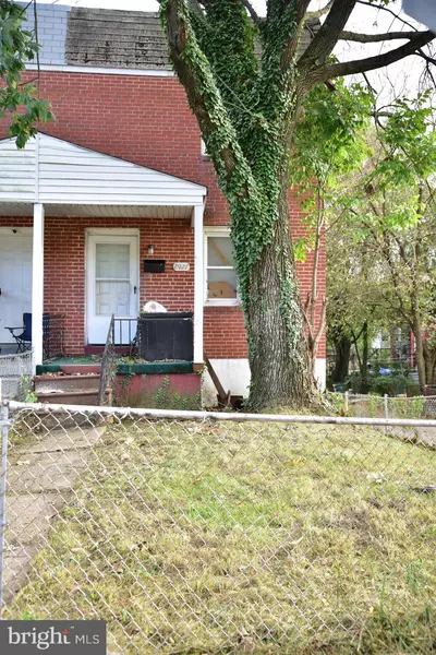 2927 EDGECOMBE CIRCLE SOUTH, Baltimore, MD 21215