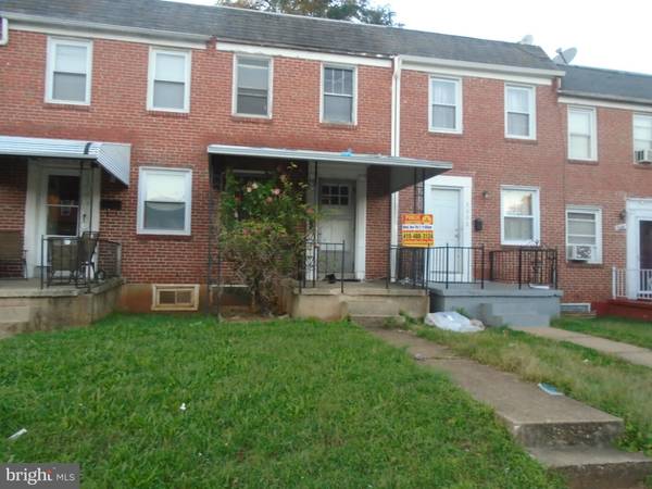 3310 AVONDALE AVE, Baltimore, MD 21215