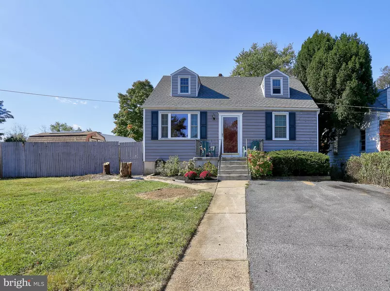 501 DORCHESTER RD, Catonsville, MD 21228