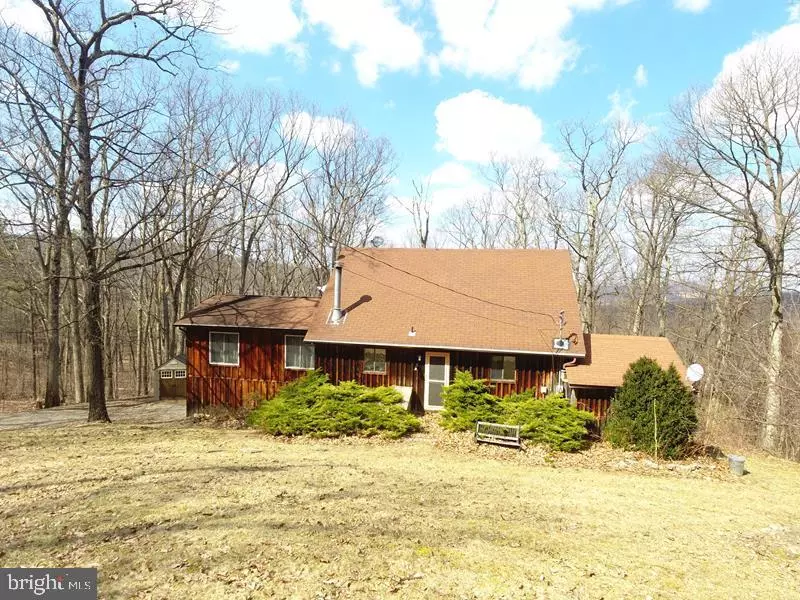 716 ROCKPILE RD, Romney, WV 26757