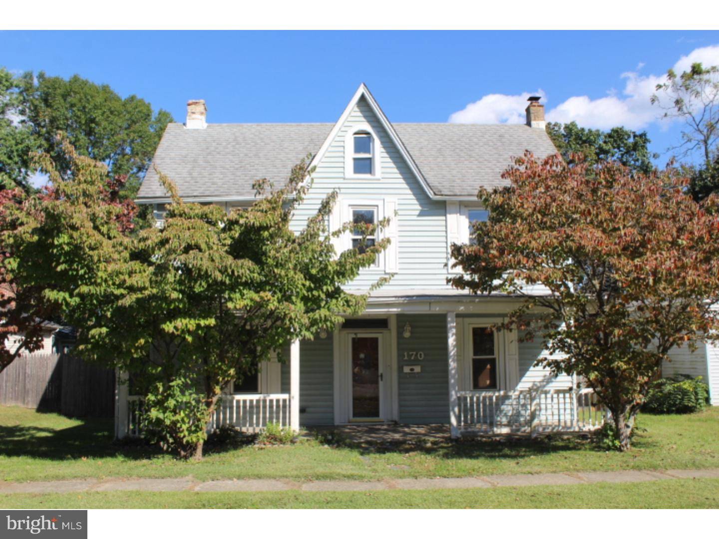 170 NORTH AVE, West Berlin, NJ 08091