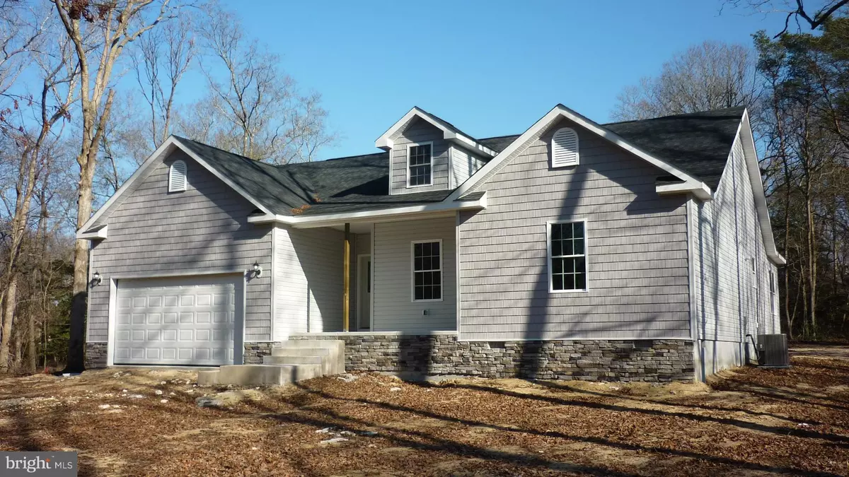 Laurel, DE 19956,7885 HOLLY BRANCH DRIVE #LOT 44