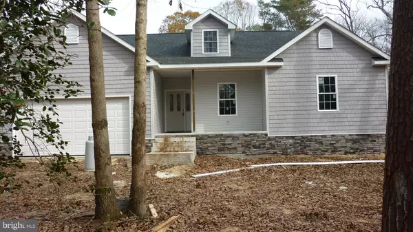 Laurel, DE 19956,7885 HOLLY BRANCH DRIVE #LOT 44