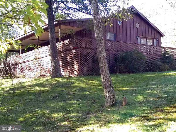 6682 BLACK THORN  ROAD, Sugar Grove, WV 26815