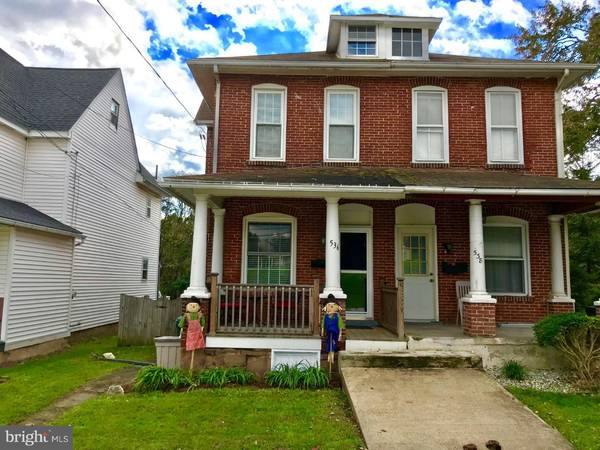 536 BRIDGE ST, Spring City, PA 19475