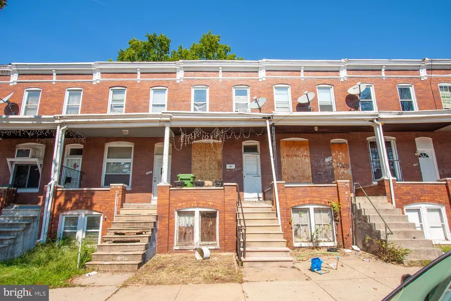 1526 E 28TH ST, Baltimore, MD 21218