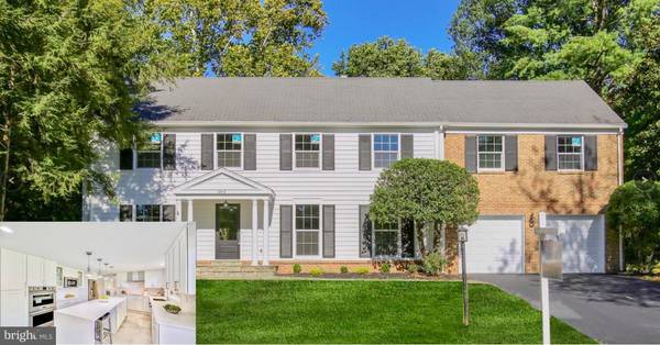 12413 COPENHAVER TER, Rockville, MD 20854