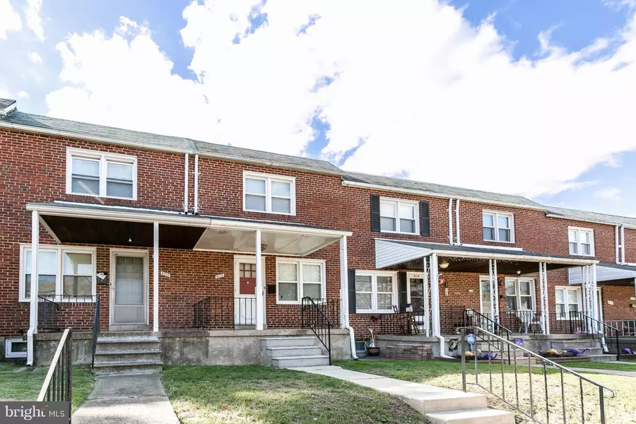 4112 BUENA VISTA AVE, Baltimore, MD 21211