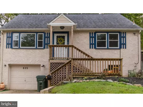 835 TYSON AVE, Abington, PA 19001