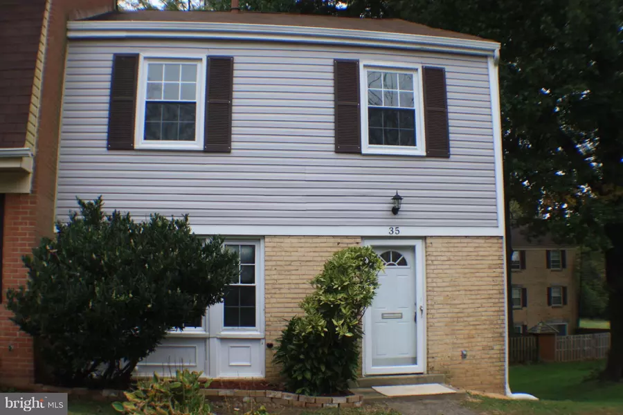 35 RYE CT, Gaithersburg, MD 20878