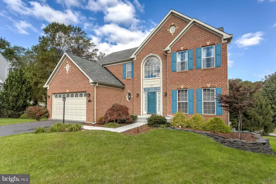 24 SILVER GATE CT, Perry Hall, MD 21128