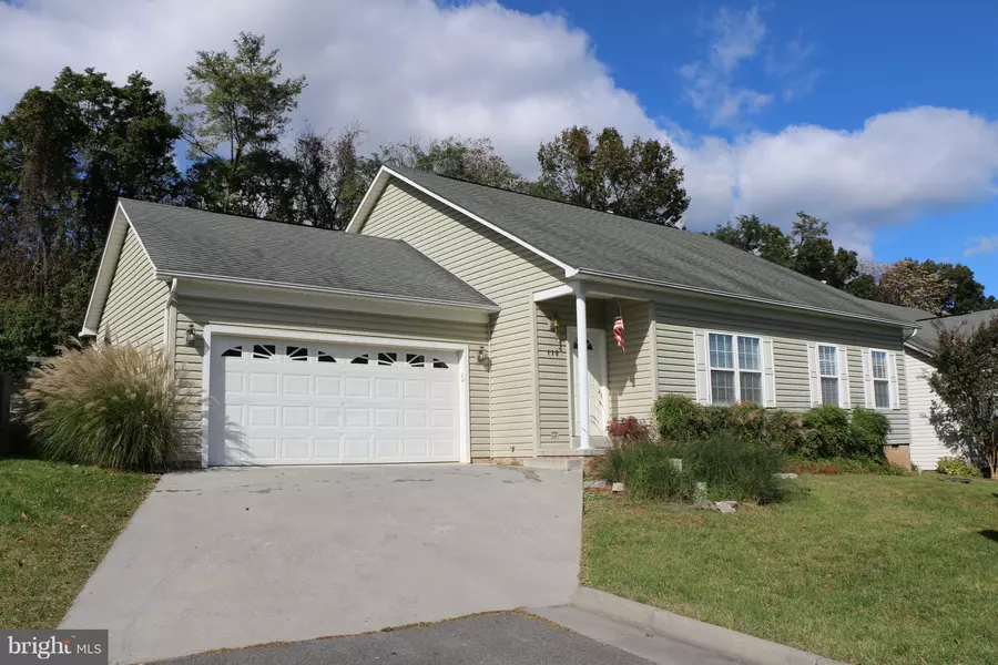 116 RUGBY PL, Winchester, VA 22603