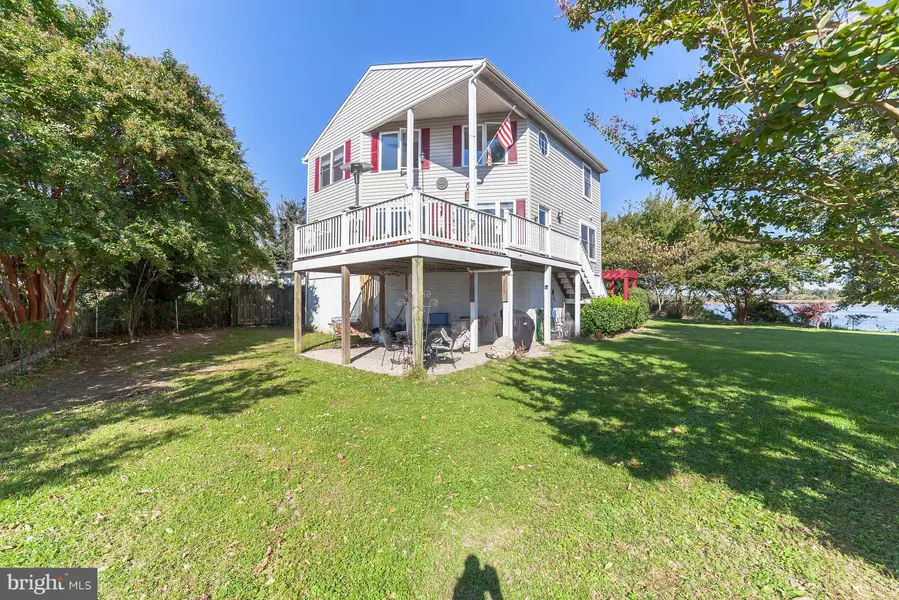 5 CHOPTANK AVE, Rosedale, MD 21237