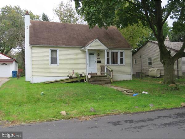 1059 CLINTON AVE, Bensalem, PA 19020