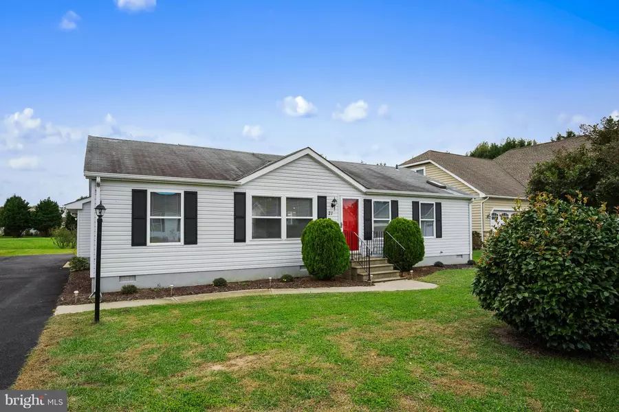 21 RADCLIFFE DR, Rehoboth Beach, DE 19971