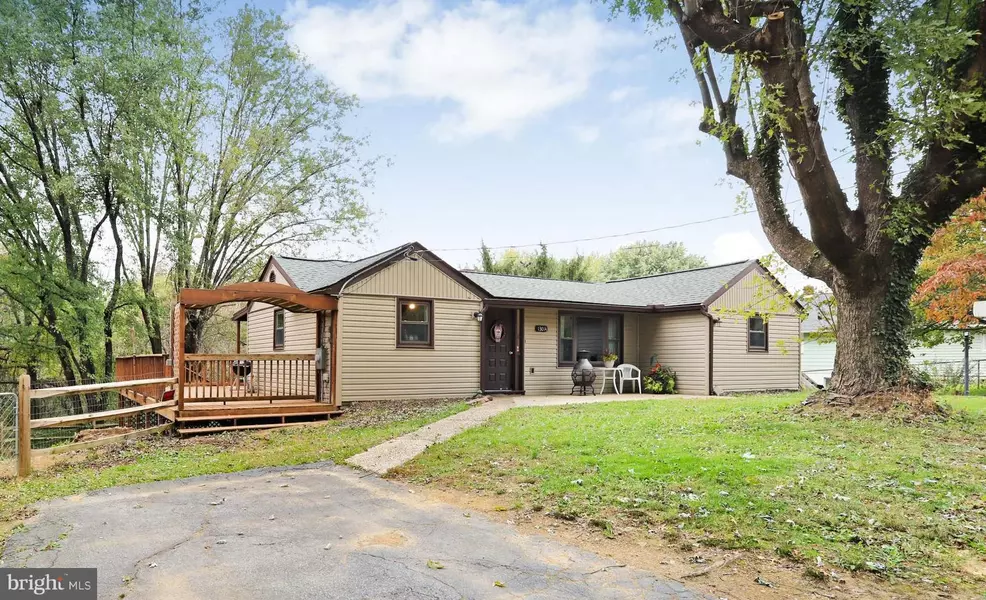 13014 BOBWHITE LN, Hagerstown, MD 21740