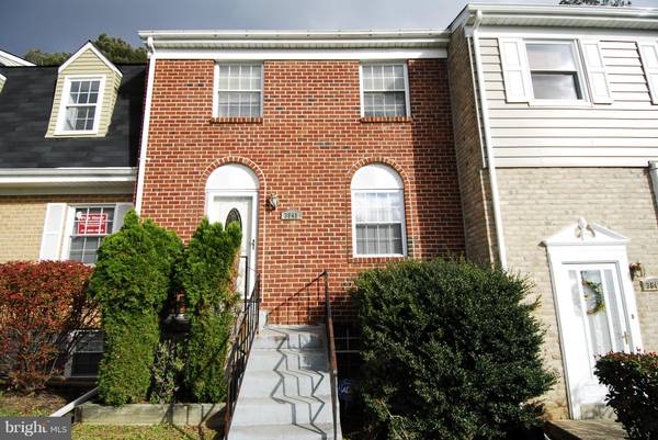 3645 WATERWHEEL SQ, Randallstown, MD 21133