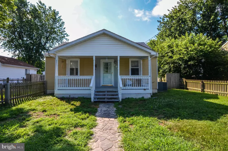 308 LOCUST AVE, Colonial Beach, VA 22443