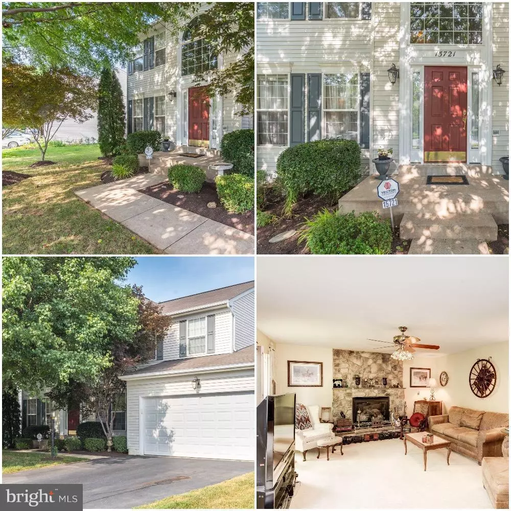 Dumfries, VA 22025,15721 MARBURY HEIGHTS WAY