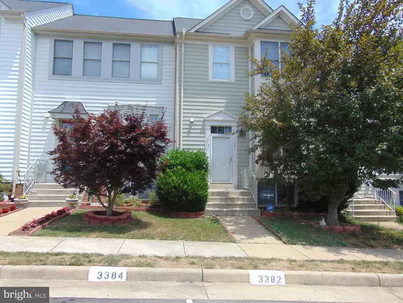 3380 NADIA LOOP, Woodbridge, VA 22193