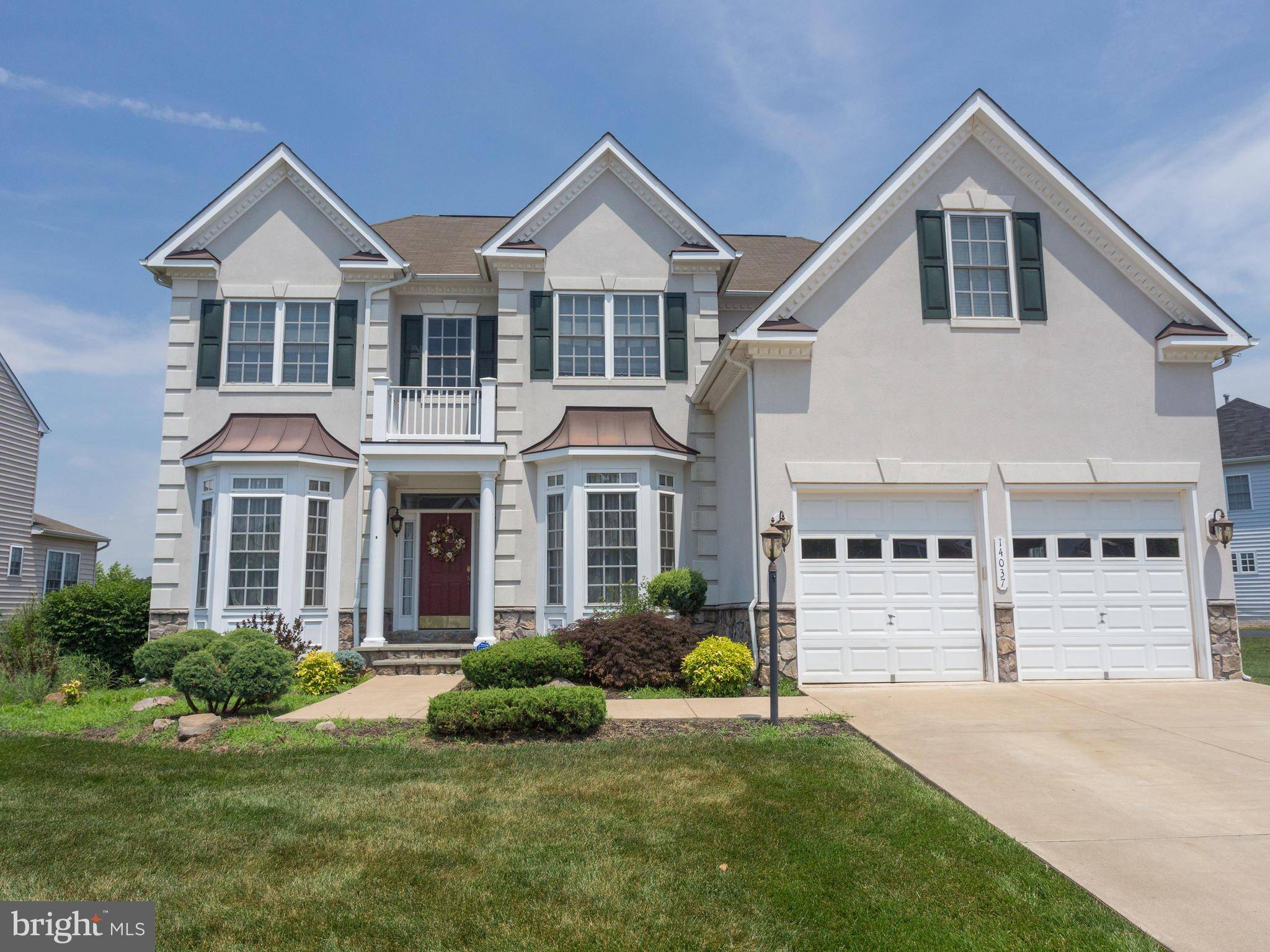 14037 BANEBERRY CIR, Manassas, VA 20112