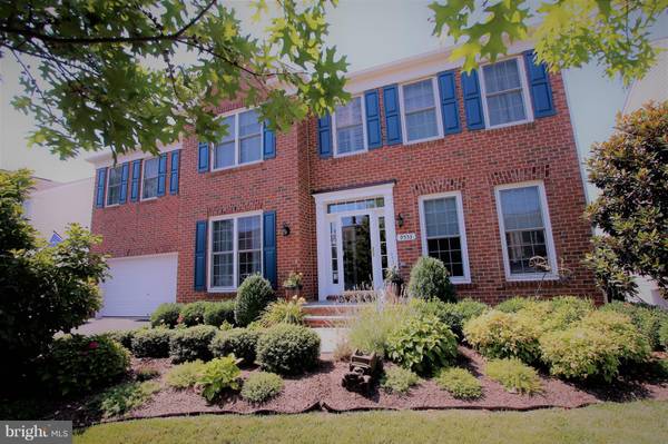 9553 MOUNTWOOD DR, Manassas, VA 20110