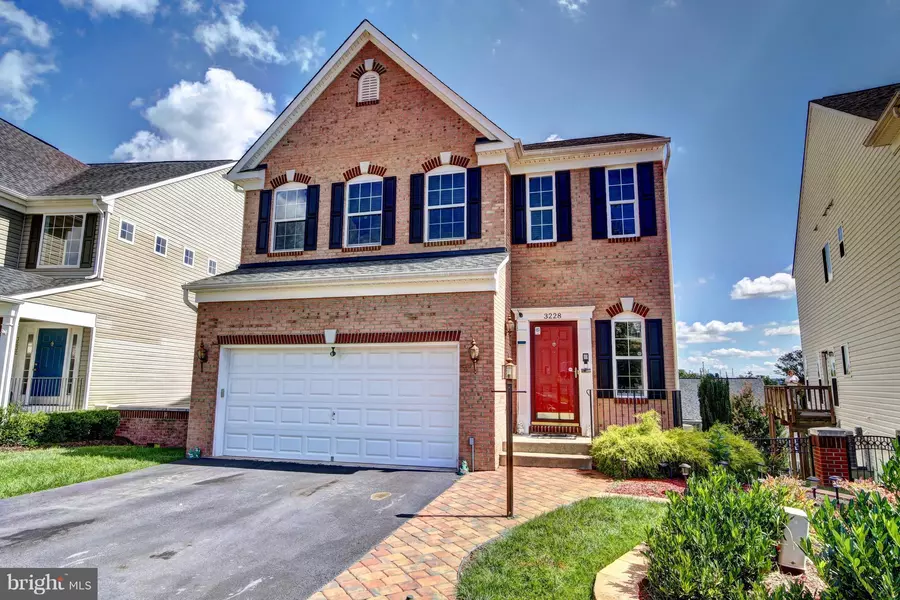 3228 EAGLE RIDGE DR, Woodbridge, VA 22191