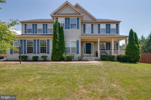 10250 WHISTLING WIND CT, Nokesville, VA 20181