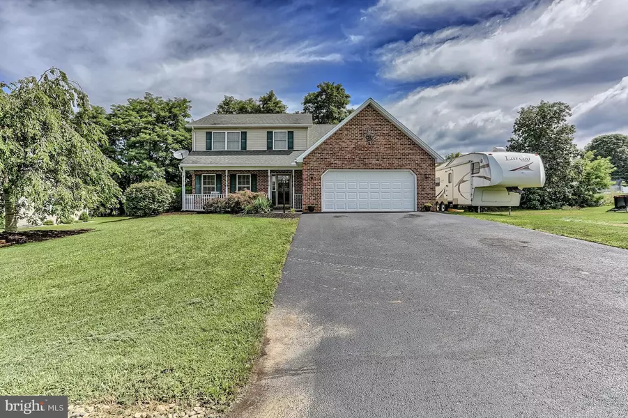 105 MILKY WAY, Shippensburg, PA 17257